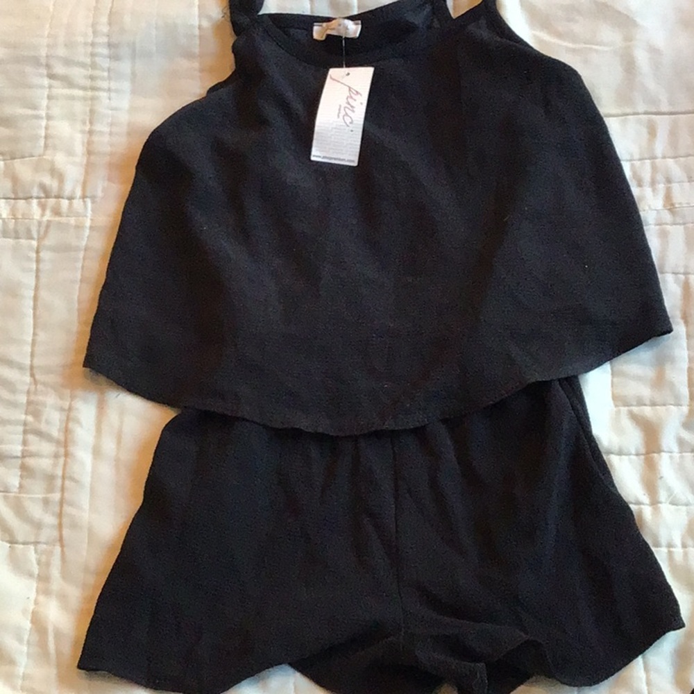 Pinc premium romper